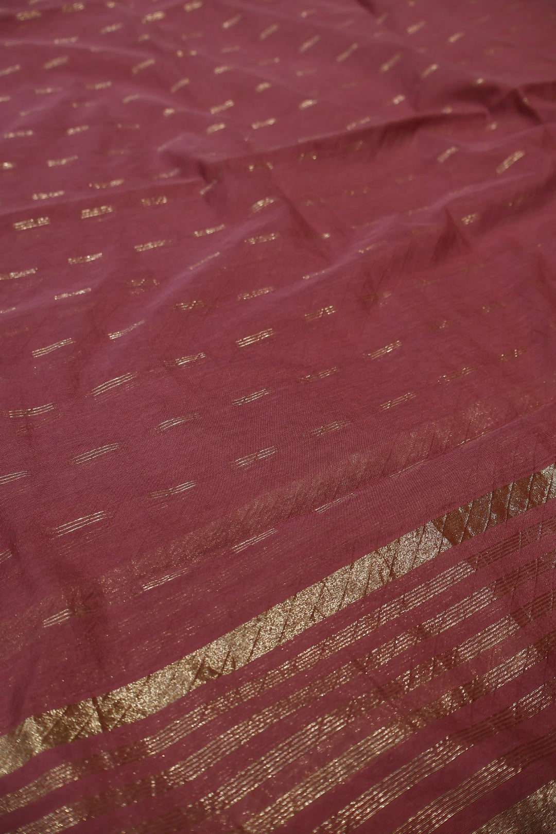 Wine Banarasi Pure Chanderi Silk Woven Unstitched Suit Set With Pure Chanderi Silk Woven Dupatta The Banarasee Aura