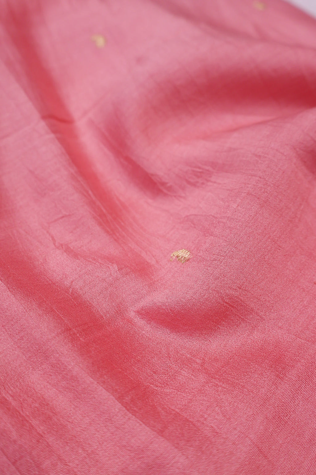 Pink Banarasi Pure Chiniya Silk Kadhwa Woven Unstitched Suit Set With Pure Chiniya Silk Woven Rangkat Dupatta The Banarasee Aura